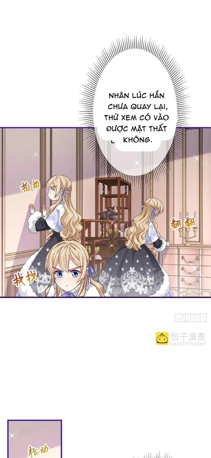 Hoàng Nữ Được Cưng Chiều Nhất Đế Quốc Chapter 125 - Trang 7