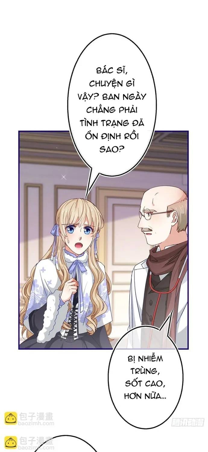 Hoàng Nữ Được Cưng Chiều Nhất Đế Quốc Chapter 126 - Trang 24