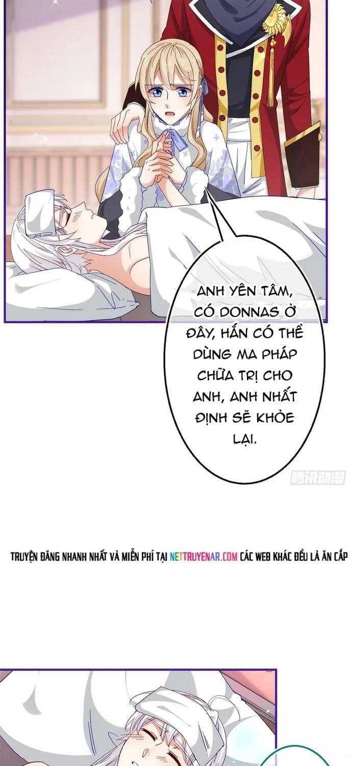 Hoàng Nữ Được Cưng Chiều Nhất Đế Quốc Chapter 126 - Trang 27
