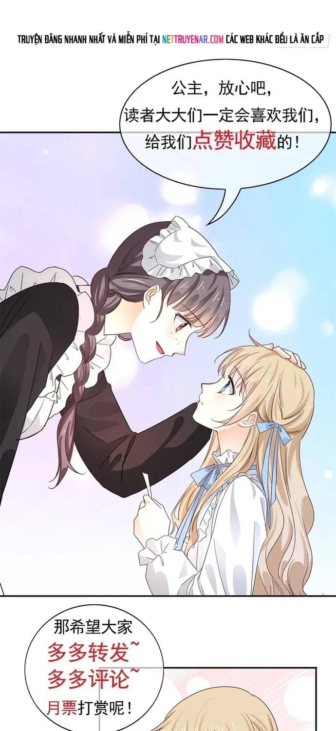Hoàng Nữ Được Cưng Chiều Nhất Đế Quốc Chapter 126 - Trang 37