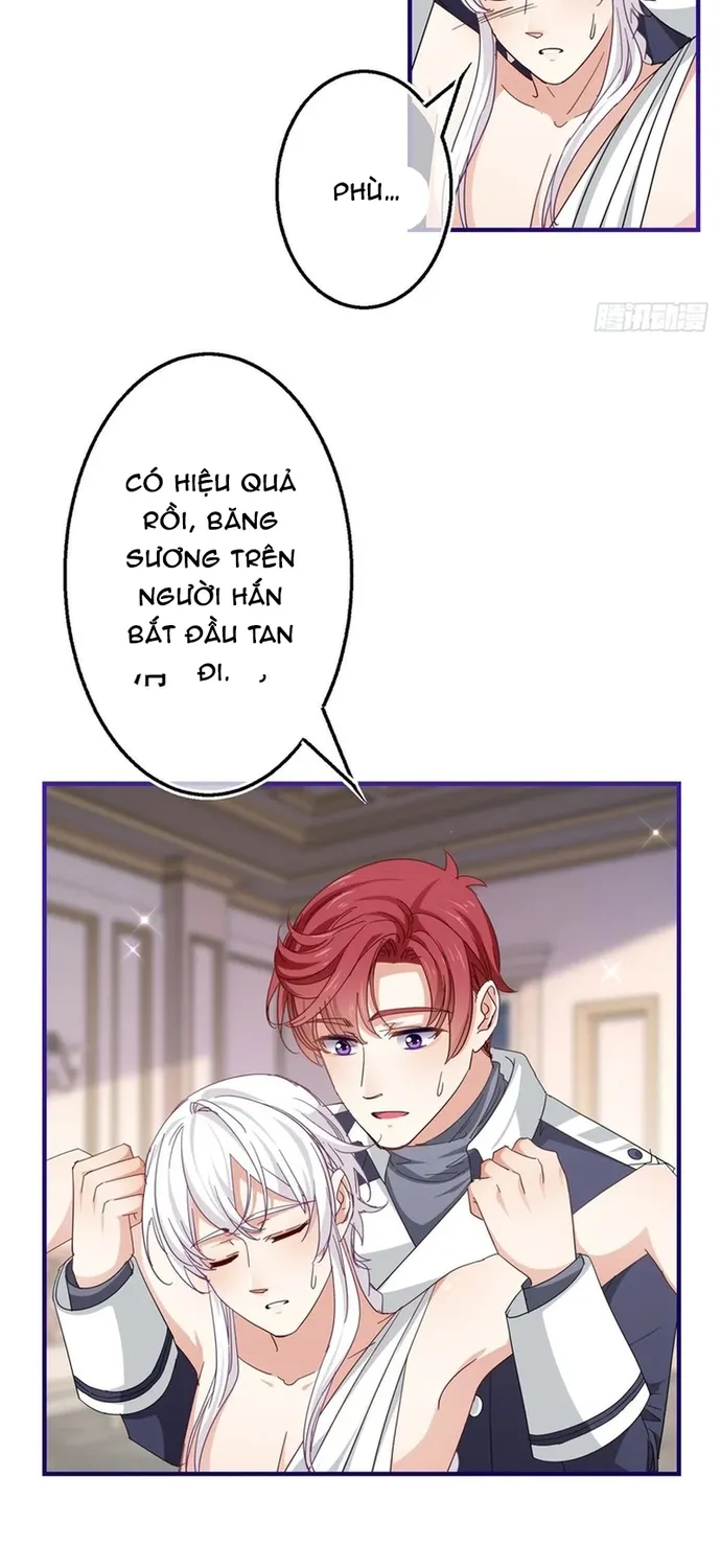 Hoàng Nữ Được Cưng Chiều Nhất Đế Quốc Chapter 127 - Trang 15