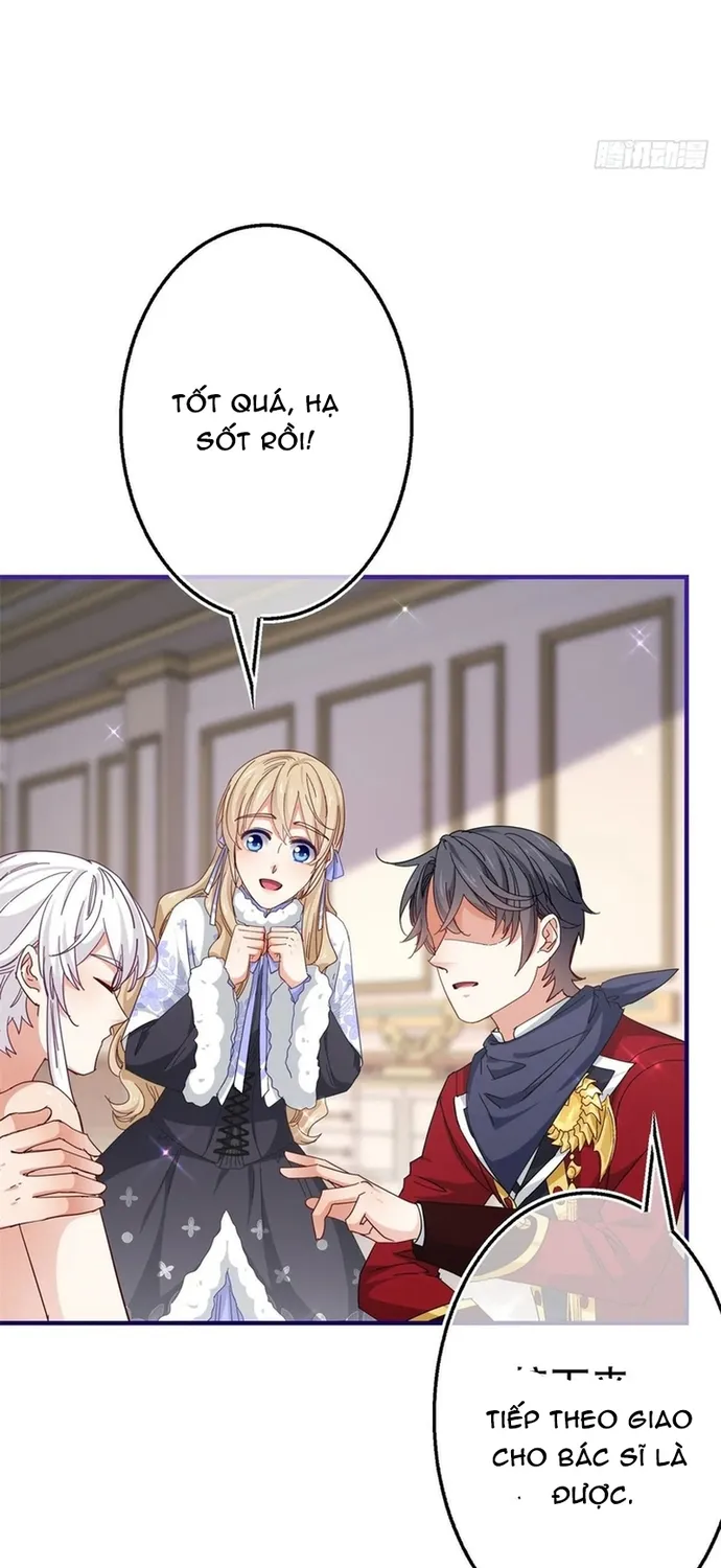 Hoàng Nữ Được Cưng Chiều Nhất Đế Quốc Chapter 127 - Trang 16