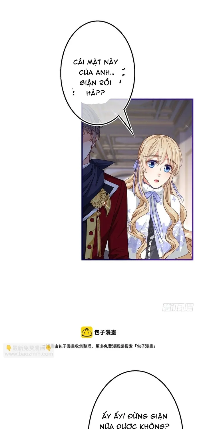 Hoàng Nữ Được Cưng Chiều Nhất Đế Quốc Chapter 127 - Trang 22