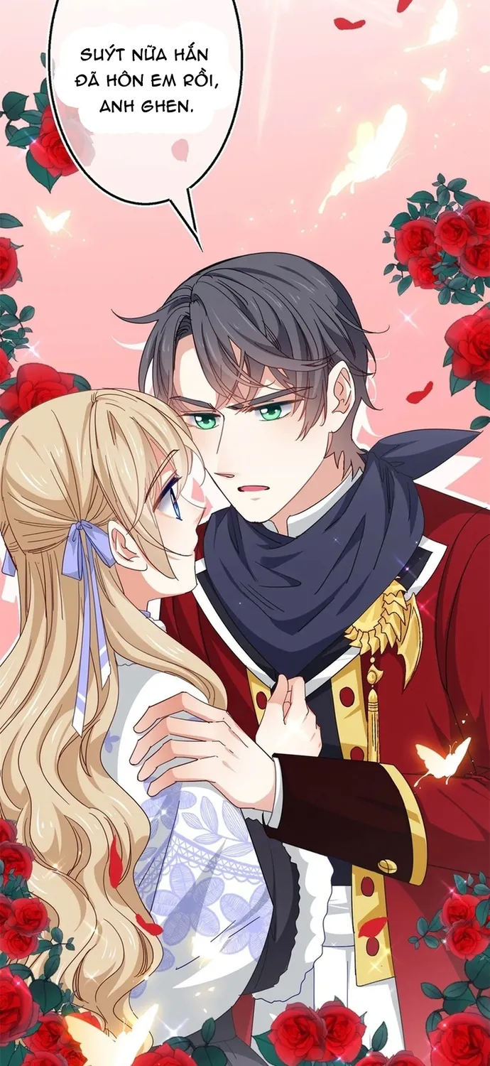 Hoàng Nữ Được Cưng Chiều Nhất Đế Quốc Chapter 127 - Trang 24