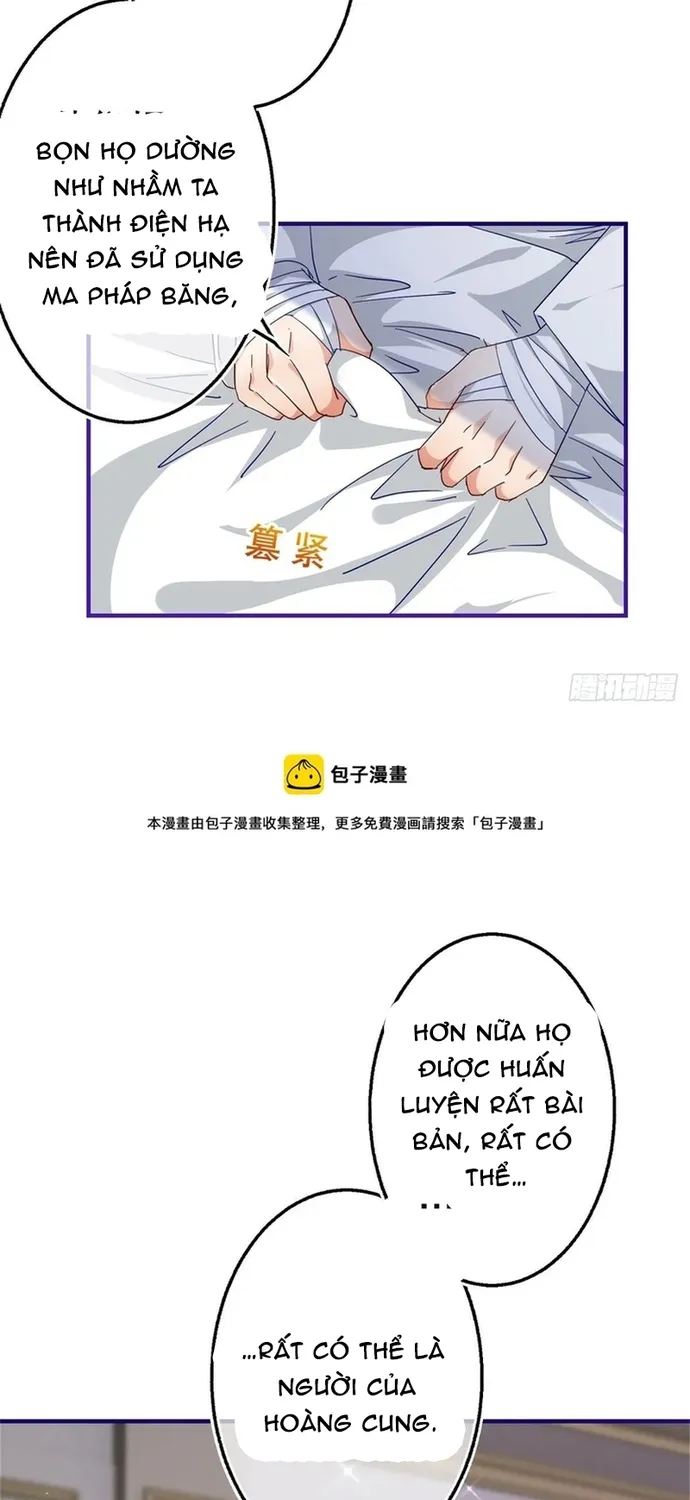 Hoàng Nữ Được Cưng Chiều Nhất Đế Quốc Chapter 128 - Trang 28