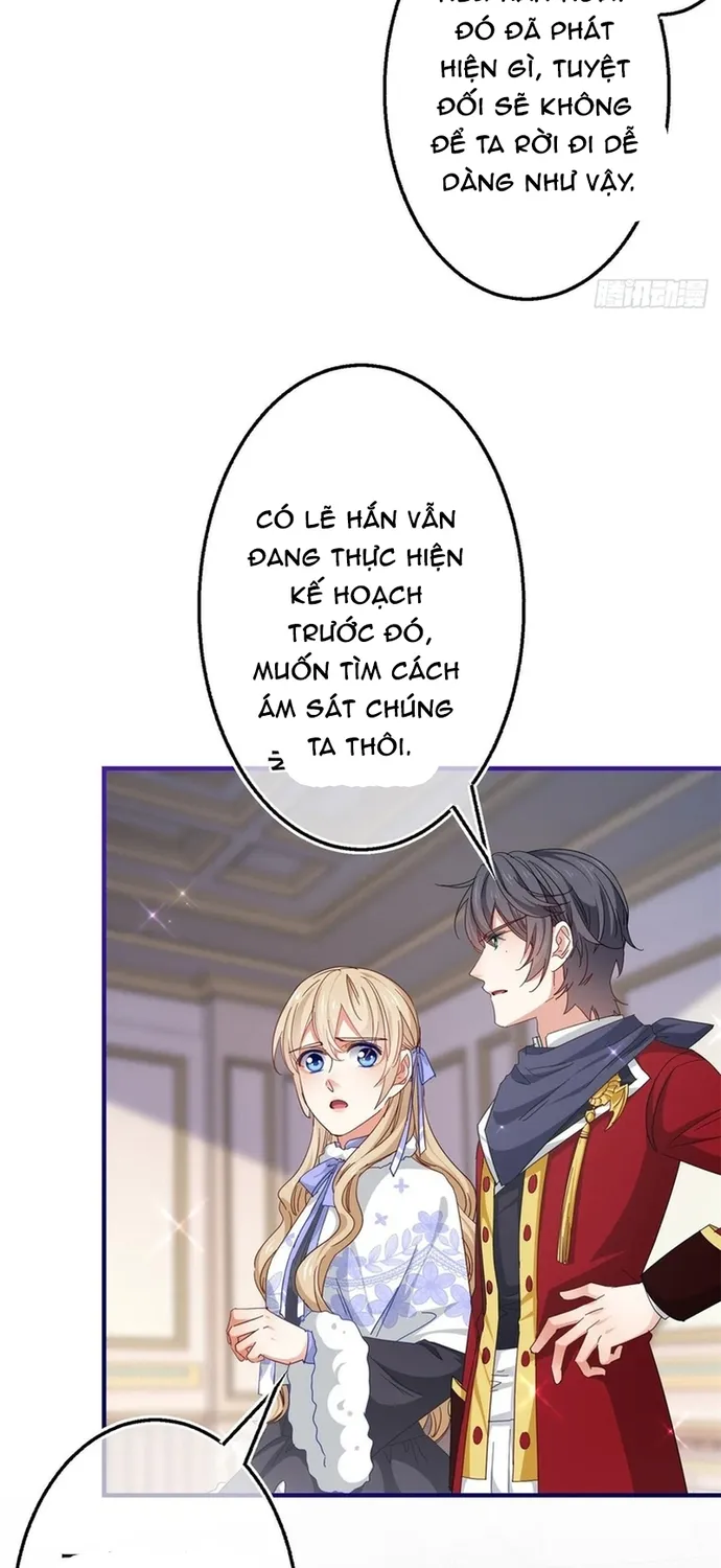 Hoàng Nữ Được Cưng Chiều Nhất Đế Quốc Chapter 128 - Trang 31