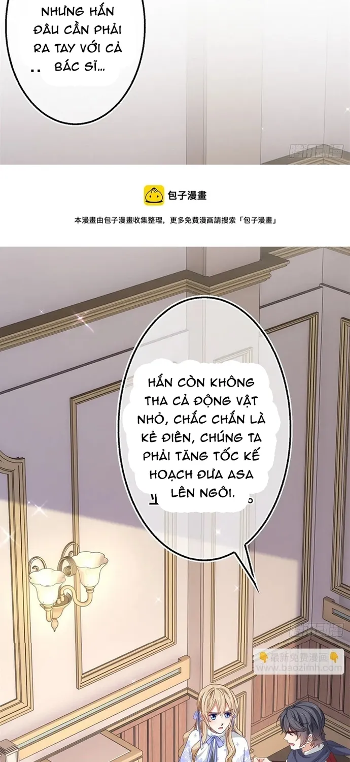 Hoàng Nữ Được Cưng Chiều Nhất Đế Quốc Chapter 128 - Trang 32