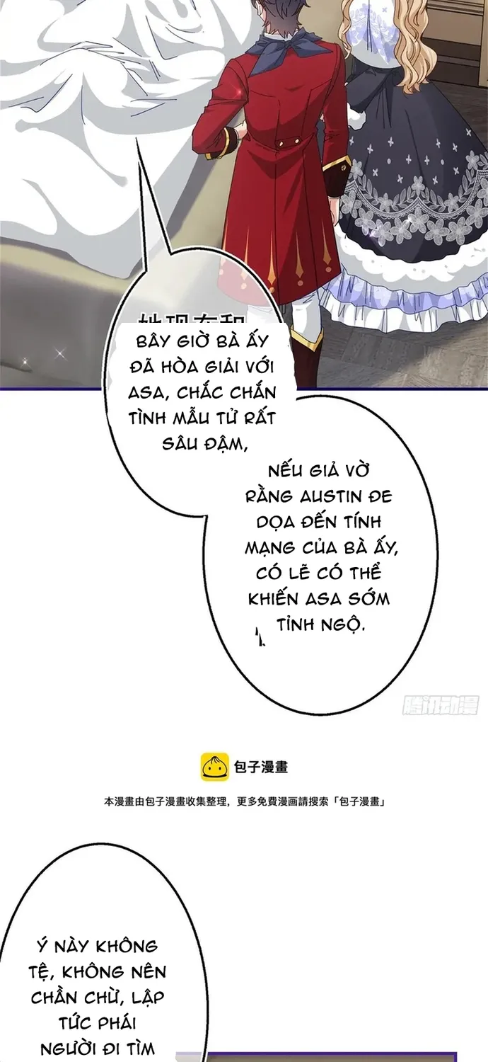Hoàng Nữ Được Cưng Chiều Nhất Đế Quốc Chapter 128 - Trang 36