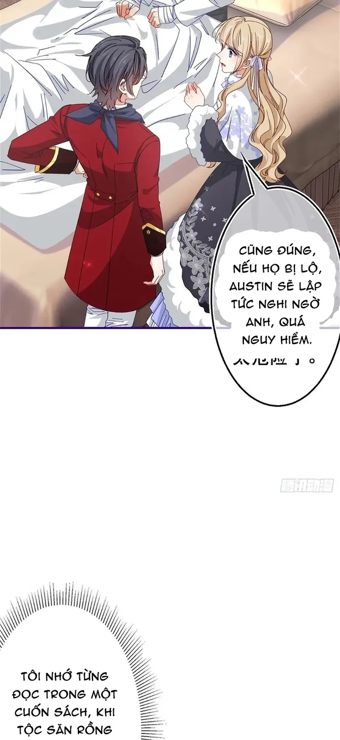 Hoàng Nữ Được Cưng Chiều Nhất Đế Quốc Chapter 129 - Trang 10