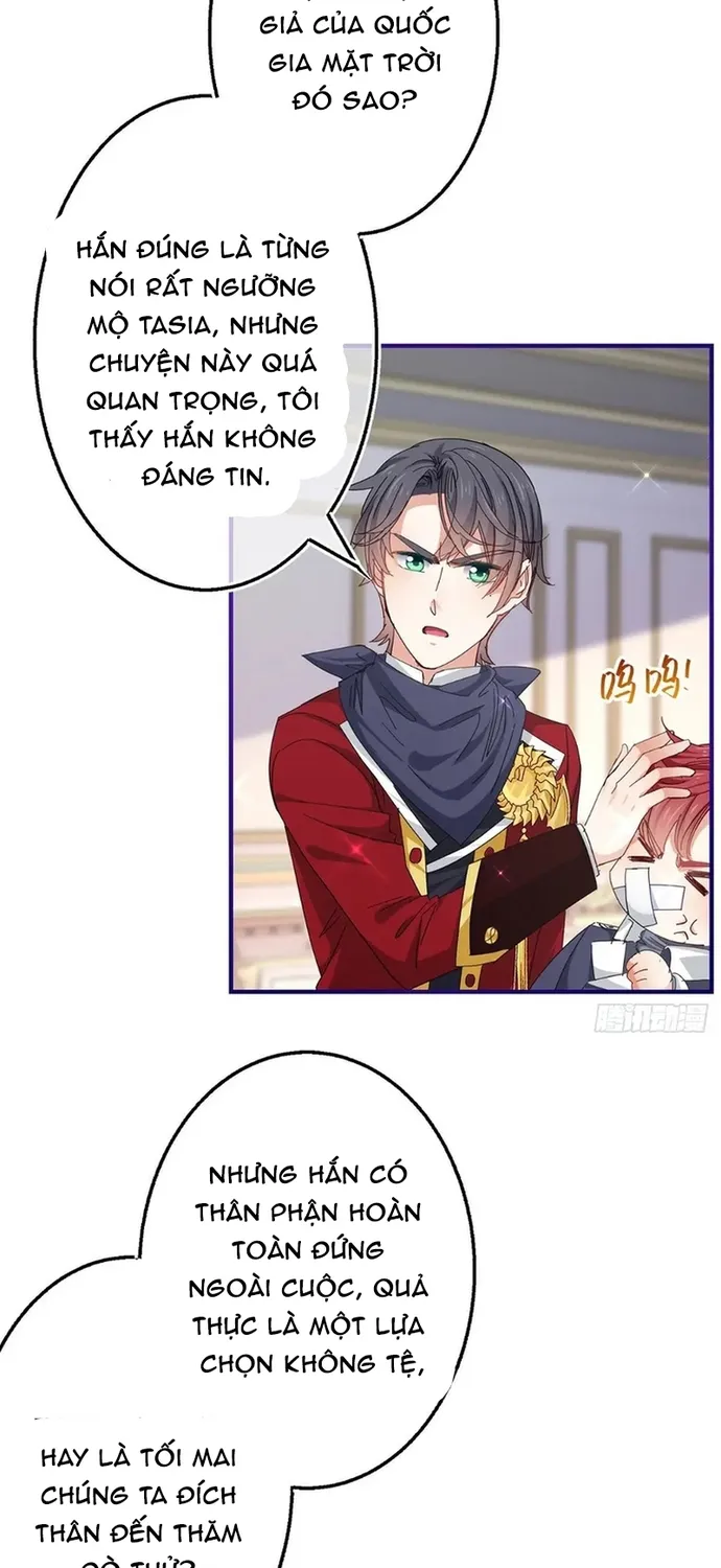 Hoàng Nữ Được Cưng Chiều Nhất Đế Quốc Chapter 129 - Trang 14