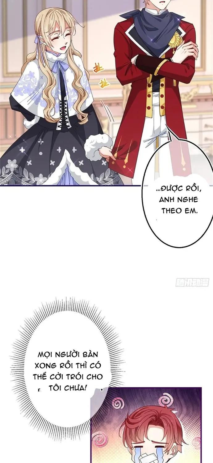 Hoàng Nữ Được Cưng Chiều Nhất Đế Quốc Chapter 129 - Trang 16