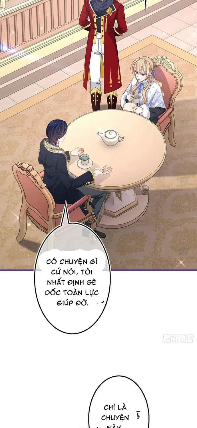 Hoàng Nữ Được Cưng Chiều Nhất Đế Quốc Chapter 129 - Trang 19
