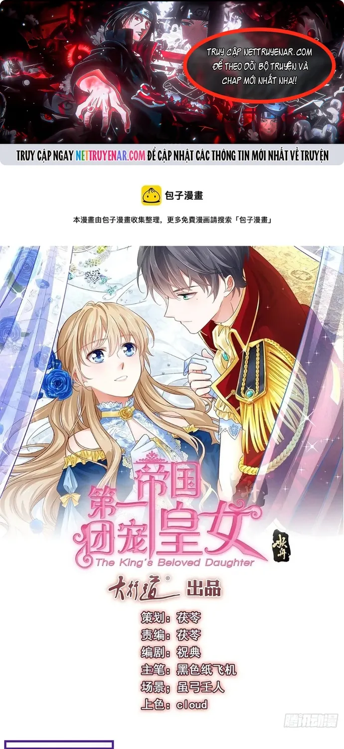 Hoàng Nữ Được Cưng Chiều Nhất Đế Quốc Chapter 129 - Trang 2