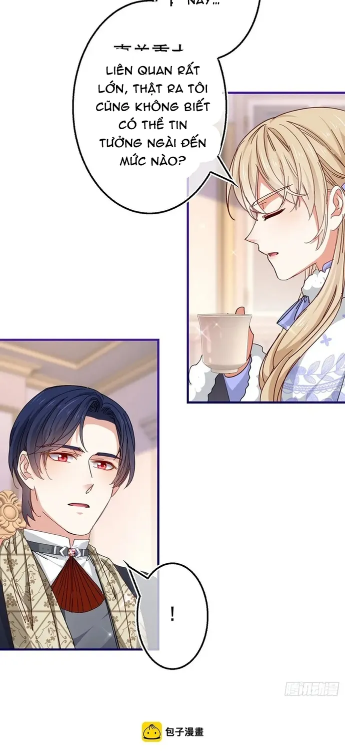 Hoàng Nữ Được Cưng Chiều Nhất Đế Quốc Chapter 129 - Trang 20
