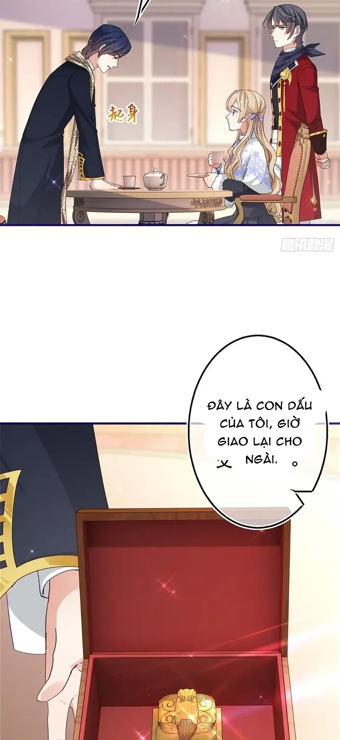 Hoàng Nữ Được Cưng Chiều Nhất Đế Quốc Chapter 129 - Trang 22
