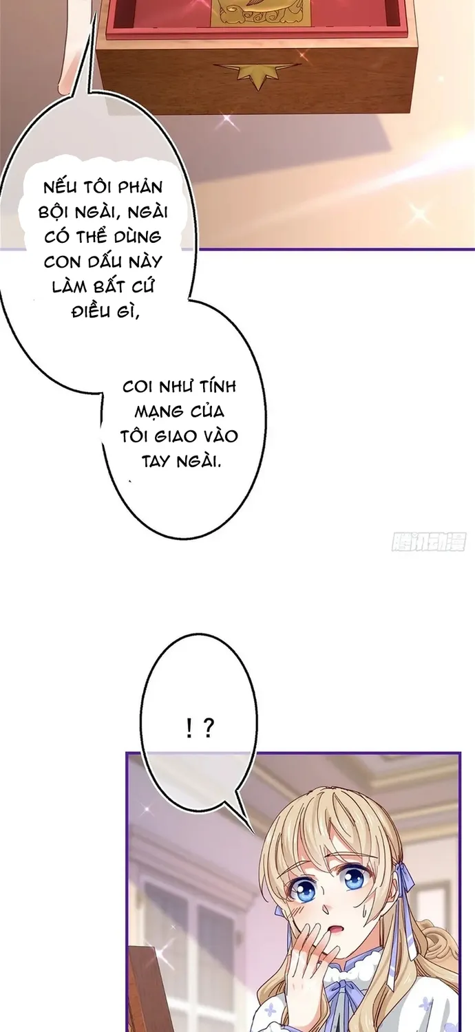 Hoàng Nữ Được Cưng Chiều Nhất Đế Quốc Chapter 129 - Trang 23