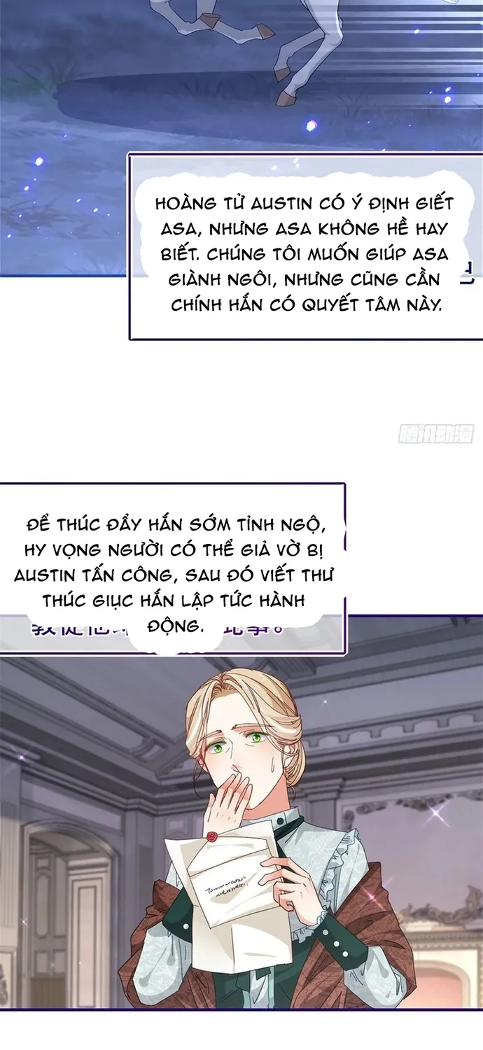 Hoàng Nữ Được Cưng Chiều Nhất Đế Quốc Chapter 129 - Trang 28