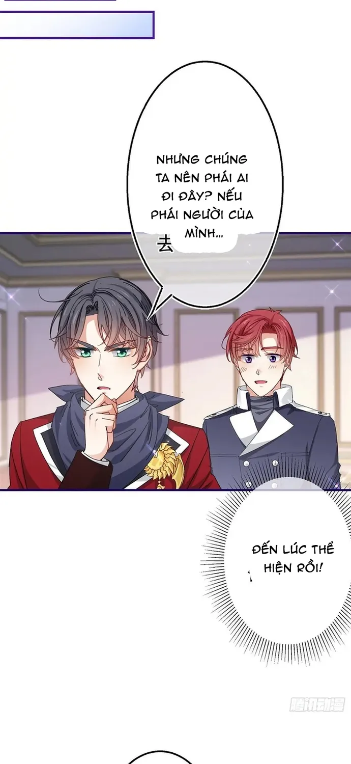 Hoàng Nữ Được Cưng Chiều Nhất Đế Quốc Chapter 129 - Trang 3