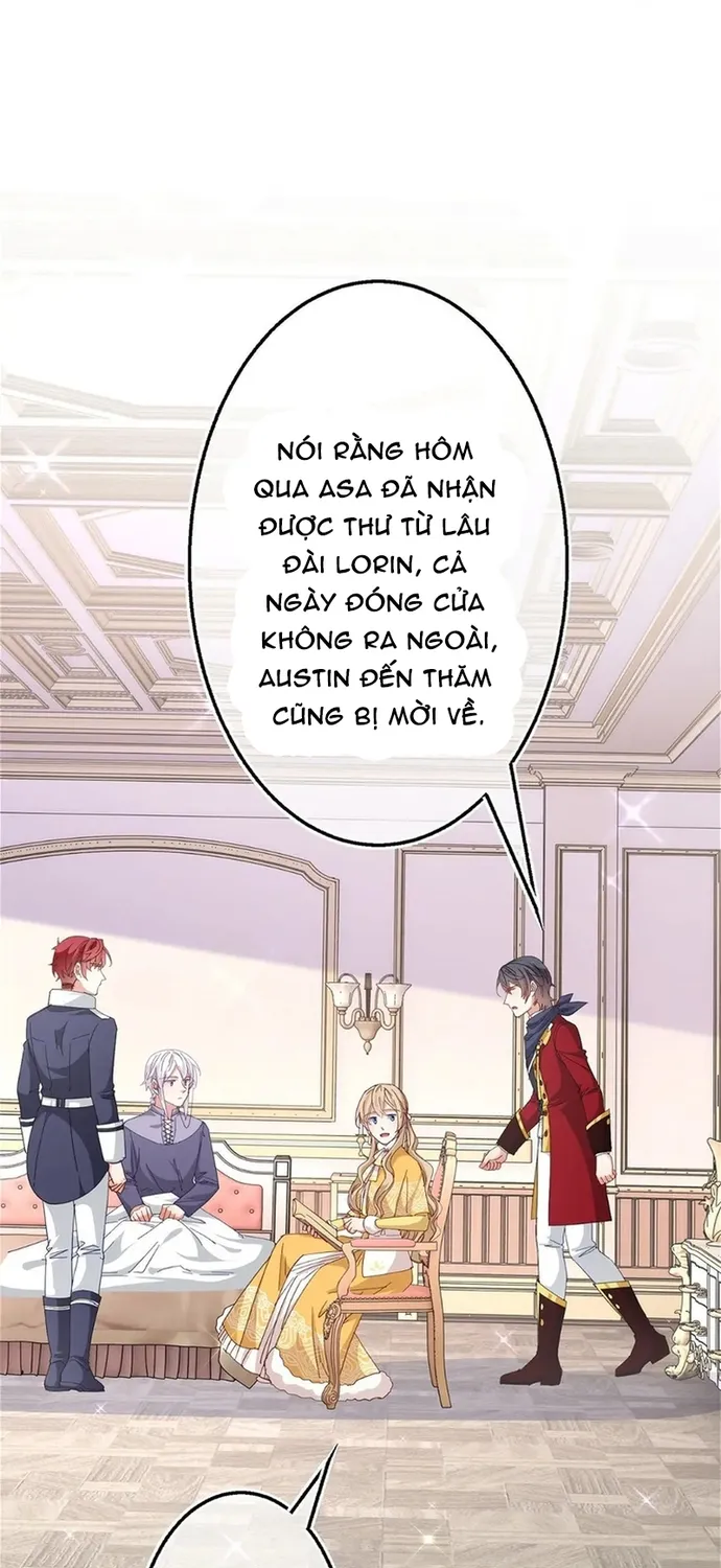 Hoàng Nữ Được Cưng Chiều Nhất Đế Quốc Chapter 129 - Trang 34
