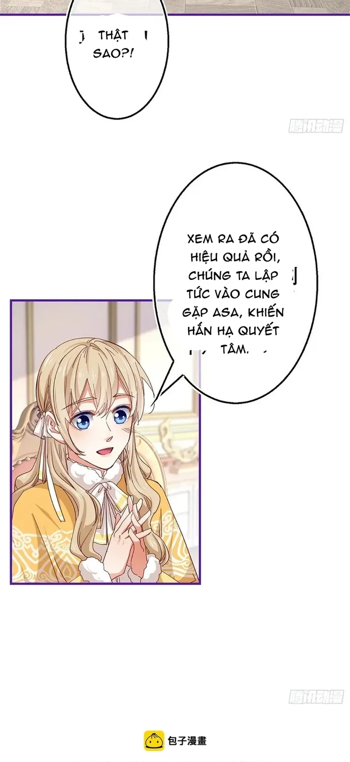 Hoàng Nữ Được Cưng Chiều Nhất Đế Quốc Chapter 129 - Trang 35