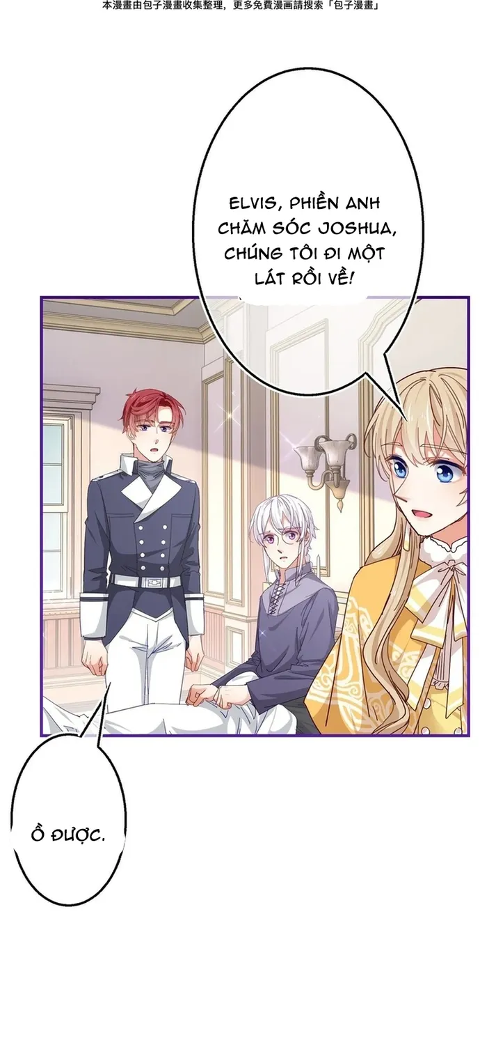 Hoàng Nữ Được Cưng Chiều Nhất Đế Quốc Chapter 129 - Trang 36