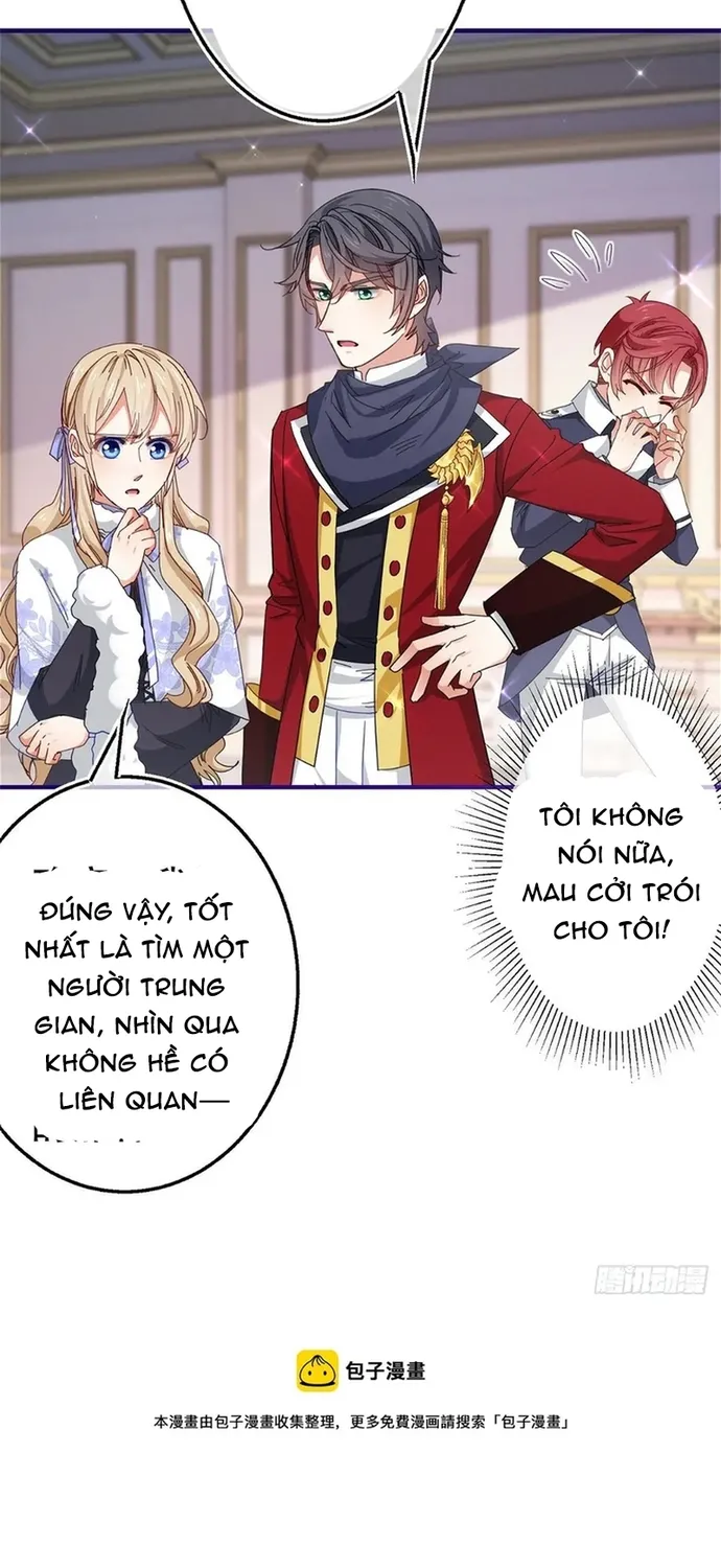 Hoàng Nữ Được Cưng Chiều Nhất Đế Quốc Chapter 129 - Trang 6