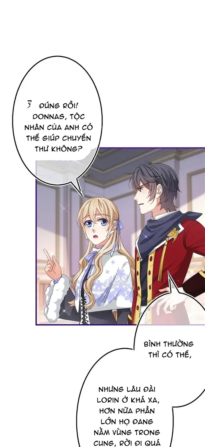 Hoàng Nữ Được Cưng Chiều Nhất Đế Quốc Chapter 129 - Trang 7