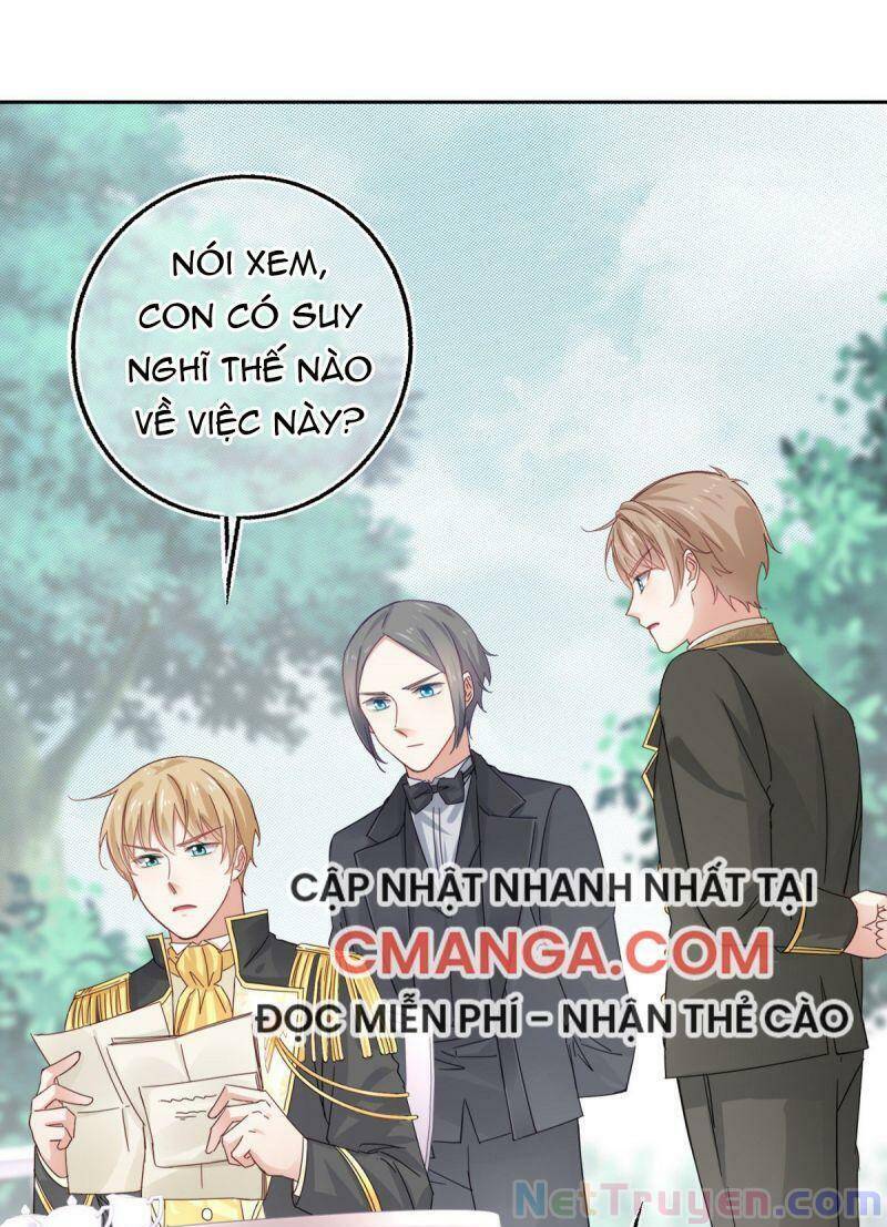 Hoàng Nữ Được Cưng Chiều Nhất Đế Quốc Chapter 13 - Trang 10