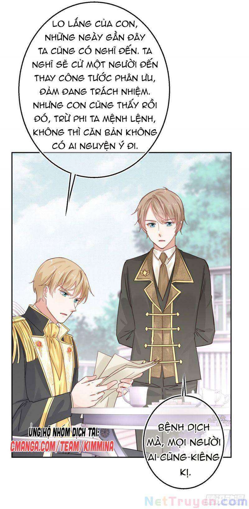 Hoàng Nữ Được Cưng Chiều Nhất Đế Quốc Chapter 13 - Trang 12