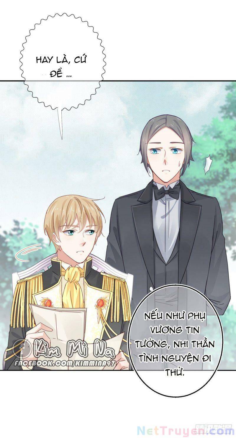 Hoàng Nữ Được Cưng Chiều Nhất Đế Quốc Chapter 13 - Trang 13