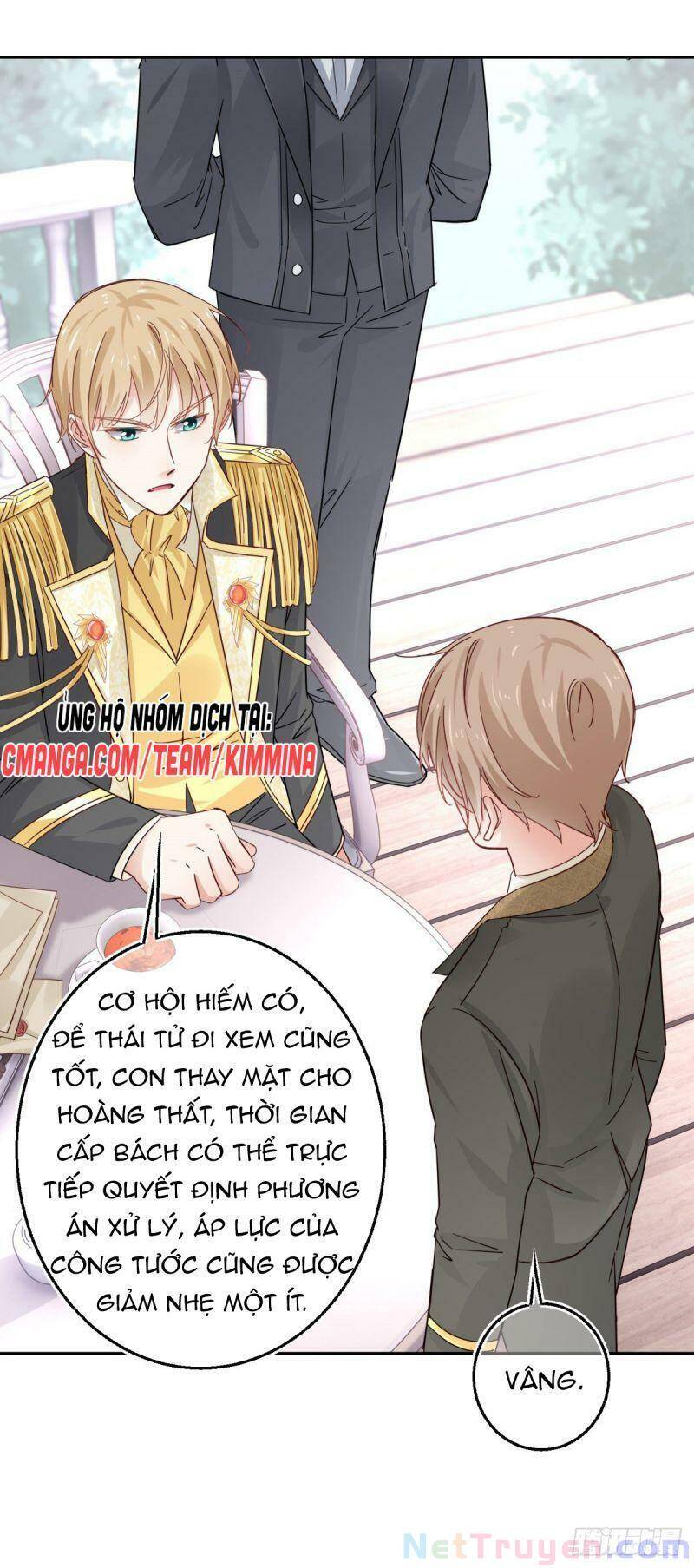 Hoàng Nữ Được Cưng Chiều Nhất Đế Quốc Chapter 13 - Trang 17