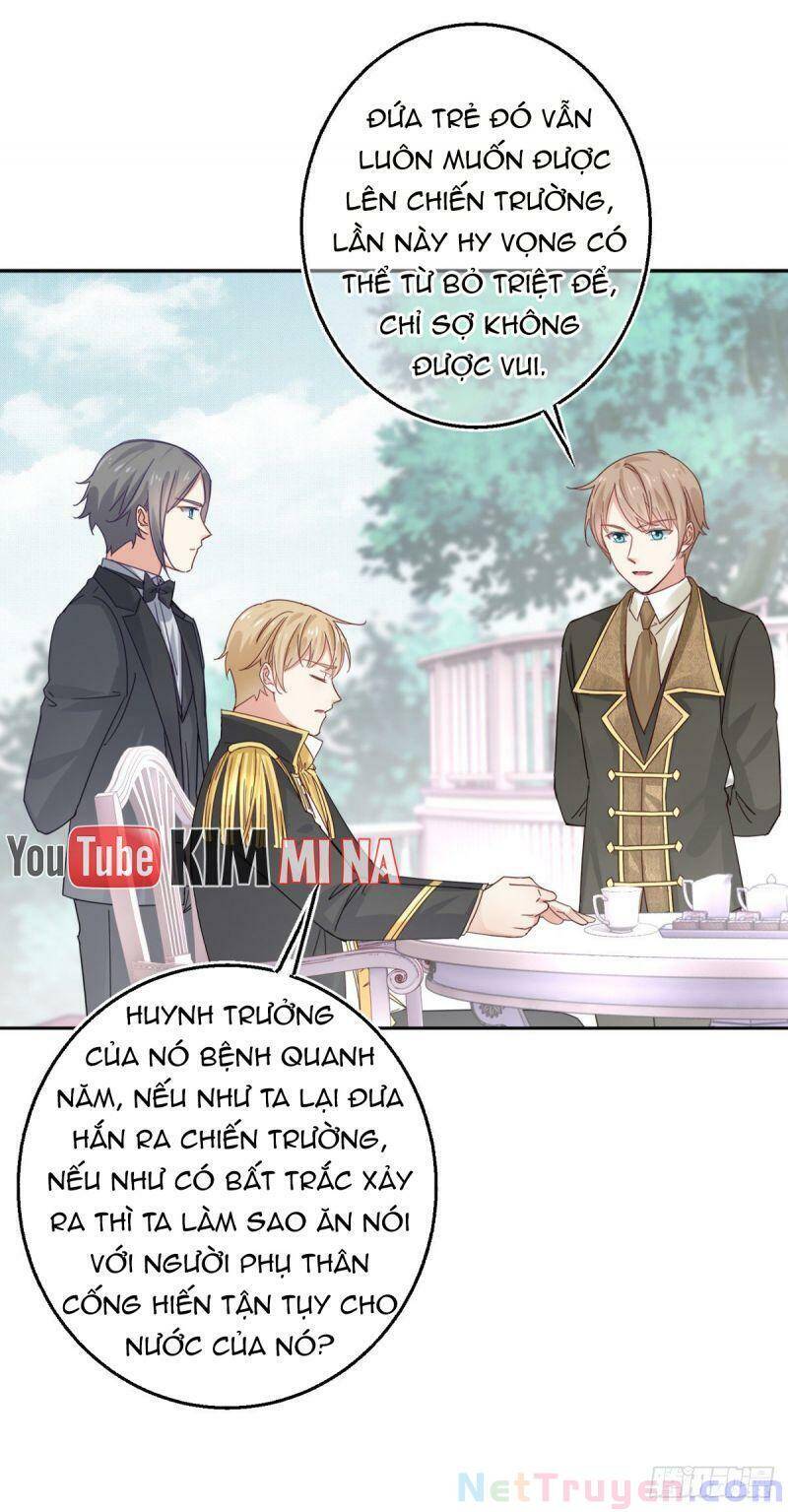Hoàng Nữ Được Cưng Chiều Nhất Đế Quốc Chapter 13 - Trang 19