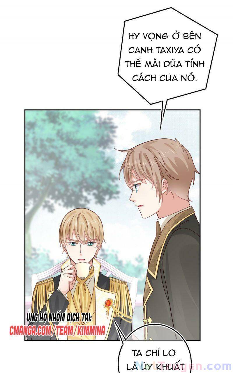 Hoàng Nữ Được Cưng Chiều Nhất Đế Quốc Chapter 13 - Trang 20