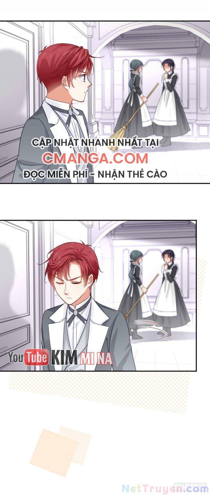Hoàng Nữ Được Cưng Chiều Nhất Đế Quốc Chapter 13 - Trang 24