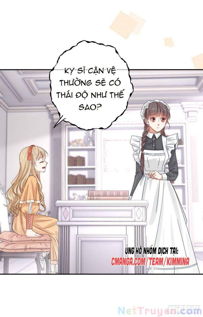 Hoàng Nữ Được Cưng Chiều Nhất Đế Quốc Chapter 13 - Trang 25