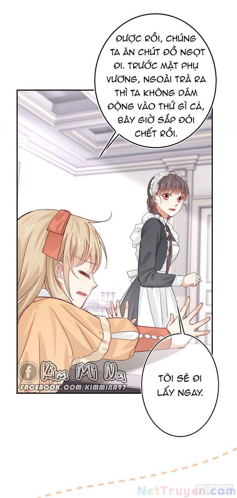 Hoàng Nữ Được Cưng Chiều Nhất Đế Quốc Chapter 13 - Trang 26