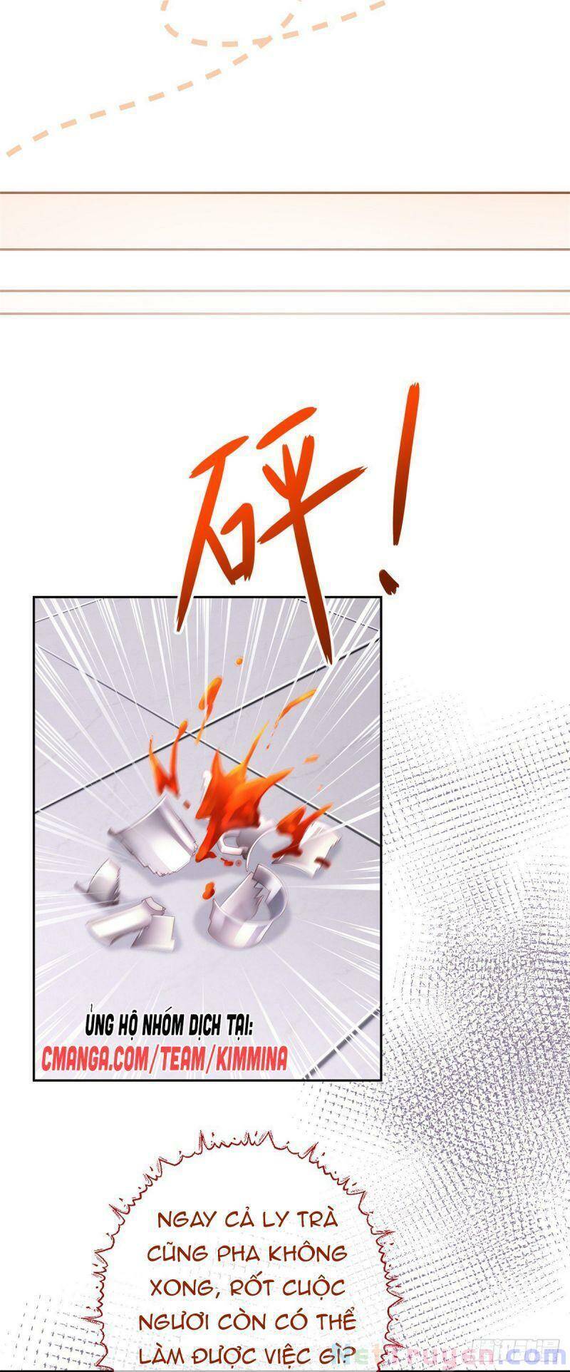 Hoàng Nữ Được Cưng Chiều Nhất Đế Quốc Chapter 13 - Trang 29