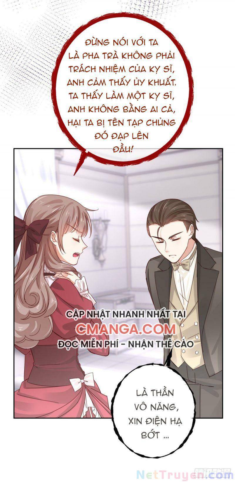 Hoàng Nữ Được Cưng Chiều Nhất Đế Quốc Chapter 13 - Trang 33
