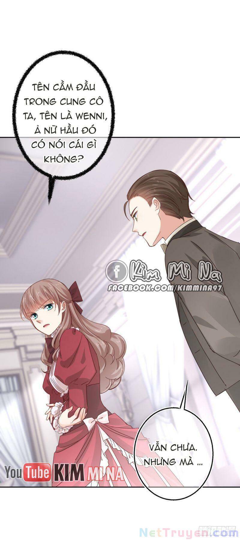 Hoàng Nữ Được Cưng Chiều Nhất Đế Quốc Chapter 13 - Trang 35