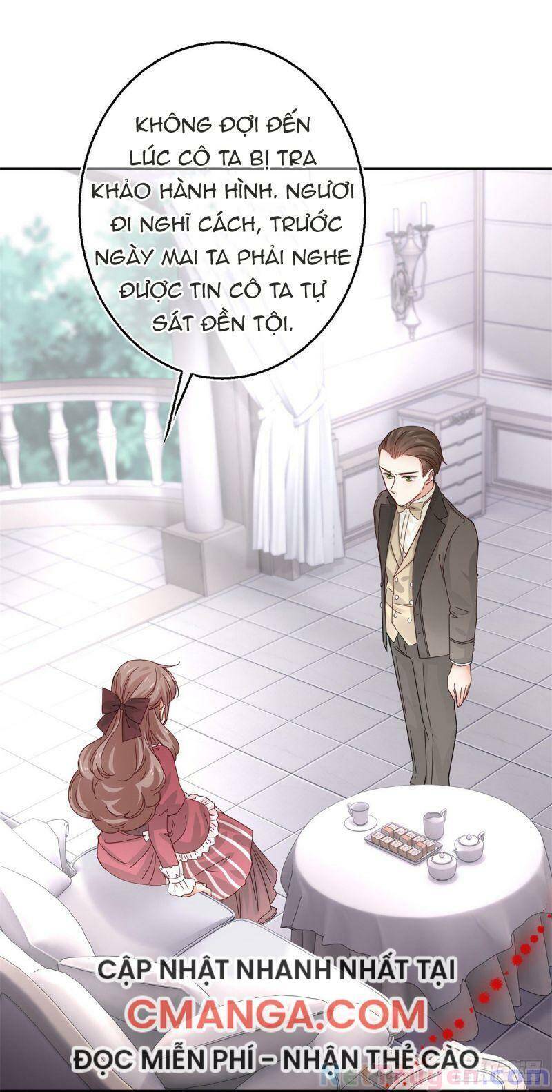 Hoàng Nữ Được Cưng Chiều Nhất Đế Quốc Chapter 13 - Trang 37