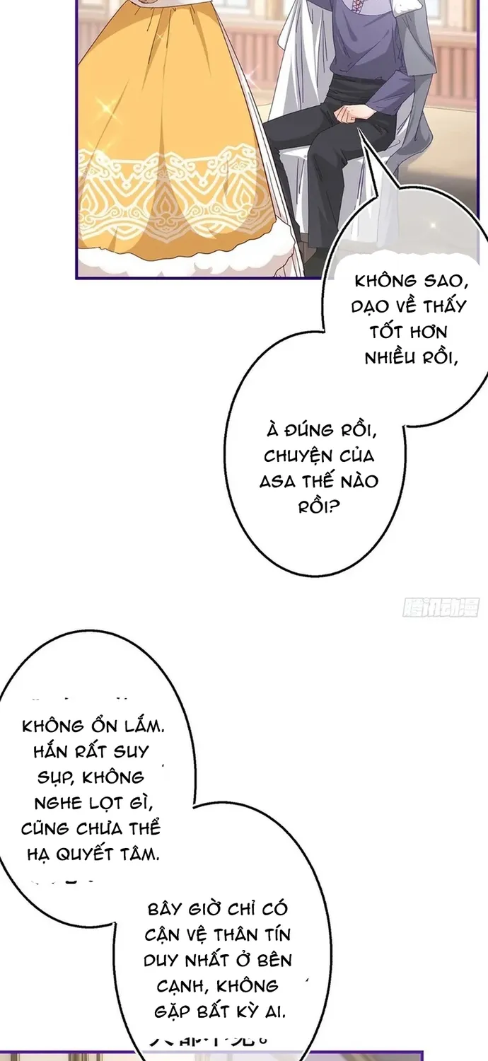 Hoàng Nữ Được Cưng Chiều Nhất Đế Quốc Chapter 130 - Trang 20