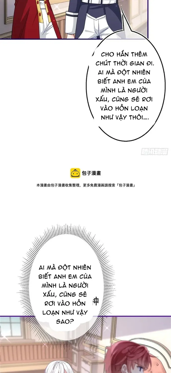 Hoàng Nữ Được Cưng Chiều Nhất Đế Quốc Chapter 130 - Trang 22