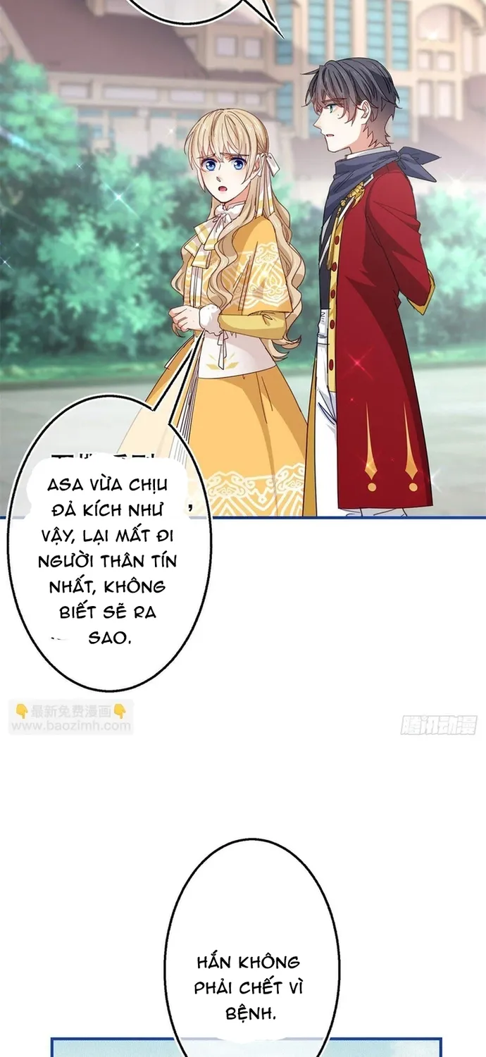 Hoàng Nữ Được Cưng Chiều Nhất Đế Quốc Chapter 131 - Trang 19