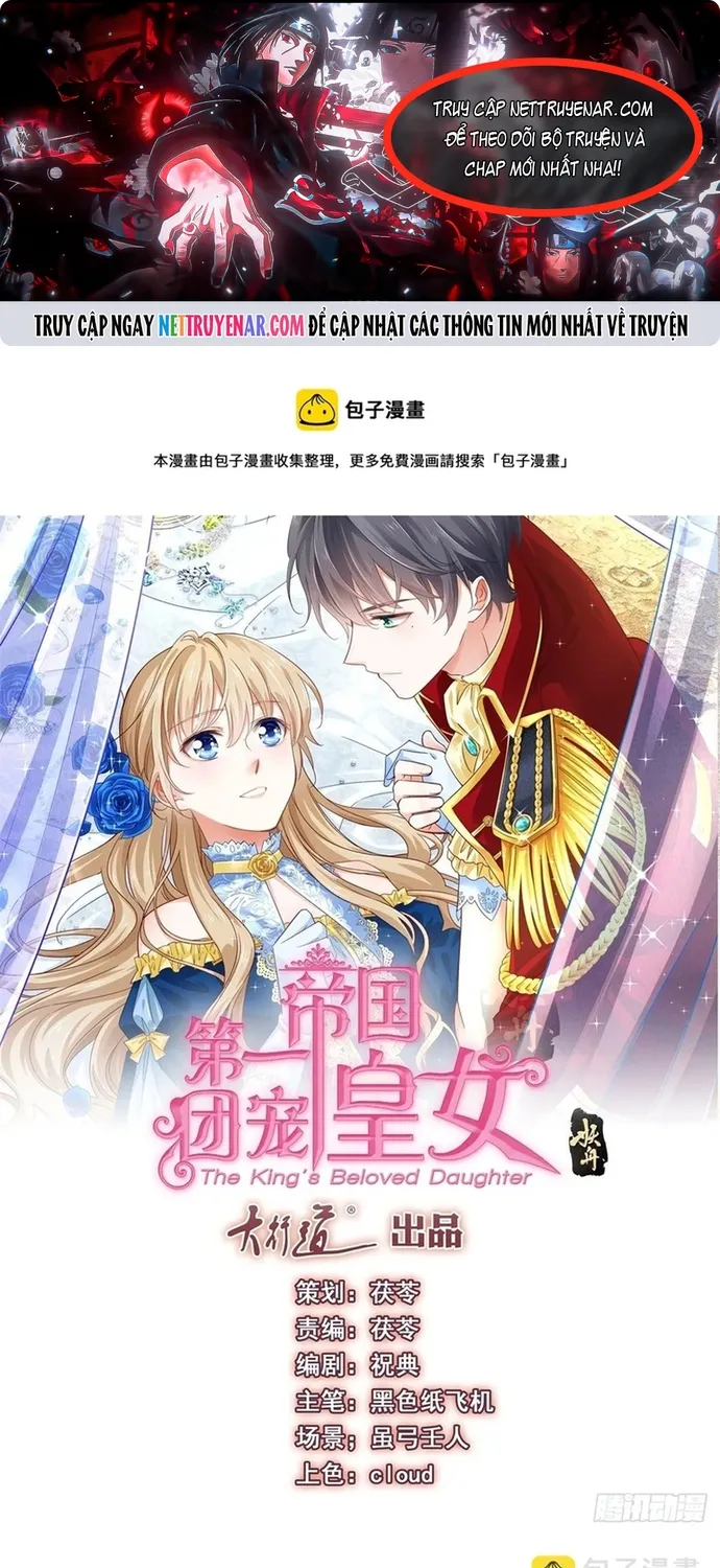 Hoàng Nữ Được Cưng Chiều Nhất Đế Quốc Chapter 131 - Trang 2