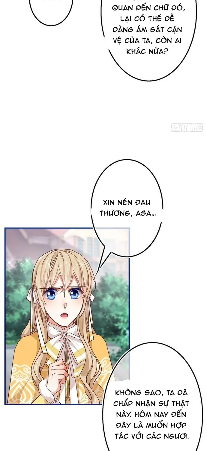 Hoàng Nữ Được Cưng Chiều Nhất Đế Quốc Chapter 131 - Trang 27