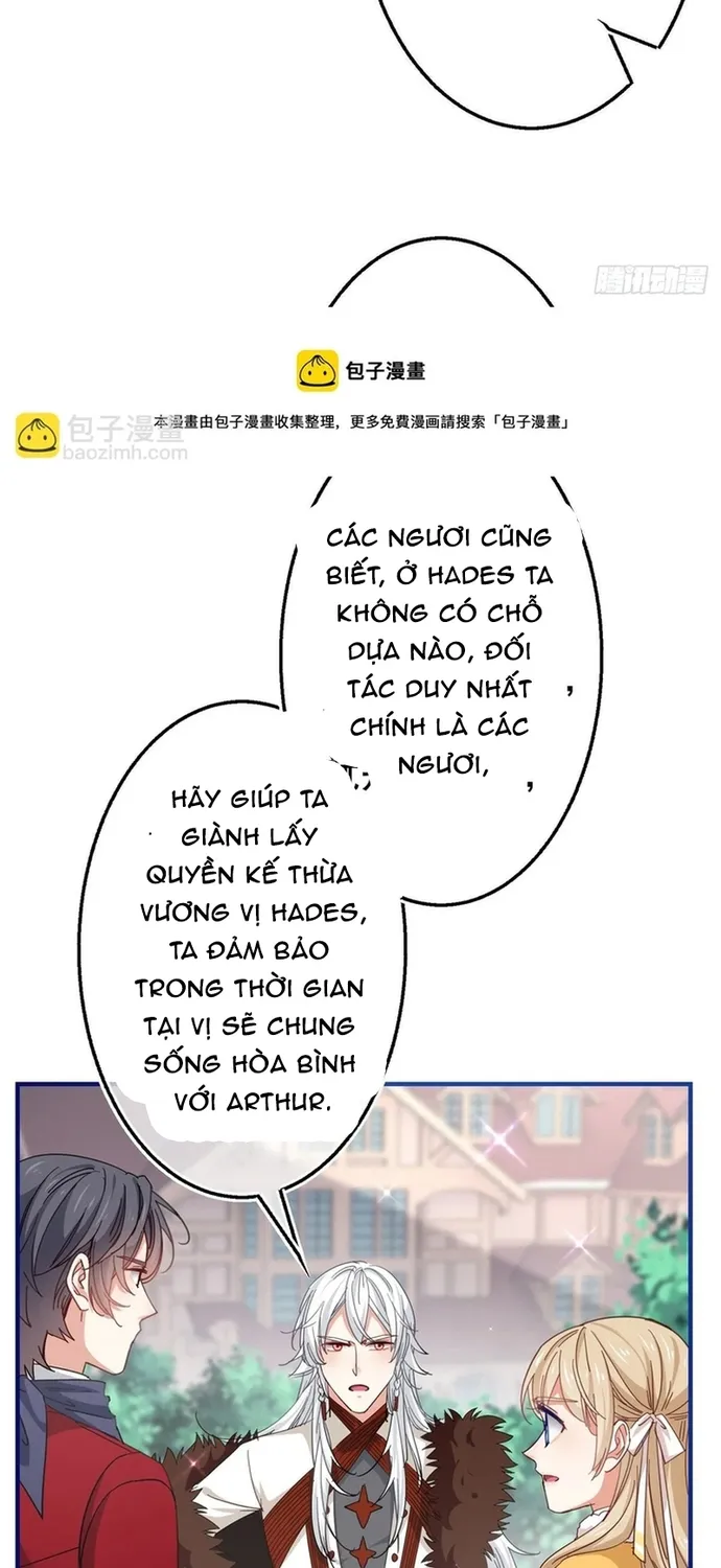Hoàng Nữ Được Cưng Chiều Nhất Đế Quốc Chapter 131 - Trang 28