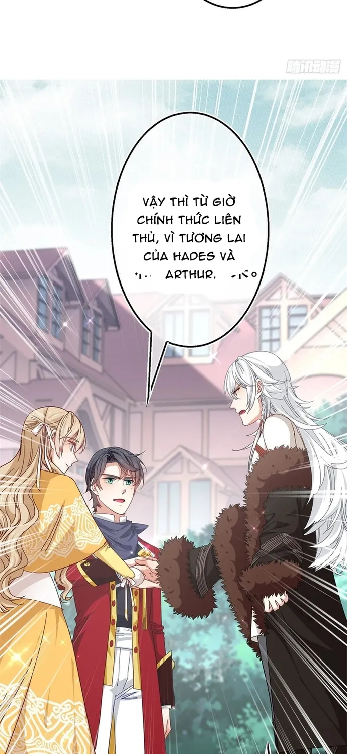 Hoàng Nữ Được Cưng Chiều Nhất Đế Quốc Chapter 131 - Trang 30