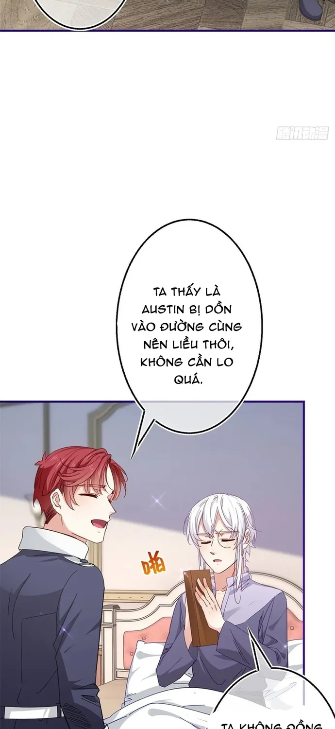 Hoàng Nữ Được Cưng Chiều Nhất Đế Quốc Chapter 131 - Trang 38