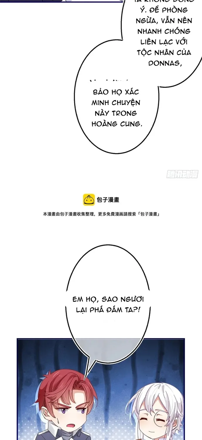 Hoàng Nữ Được Cưng Chiều Nhất Đế Quốc Chapter 131 - Trang 39