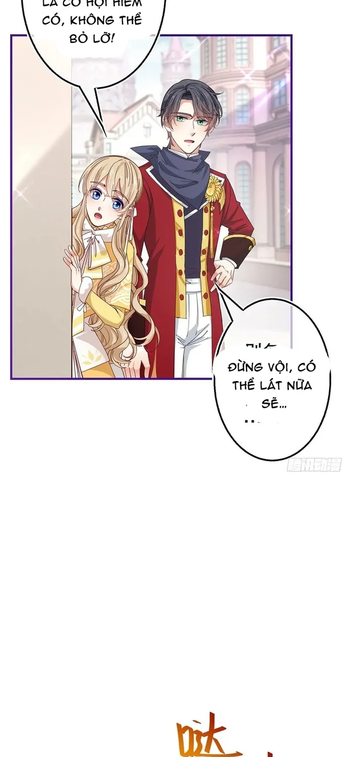 Hoàng Nữ Được Cưng Chiều Nhất Đế Quốc Chapter 132 - Trang 11